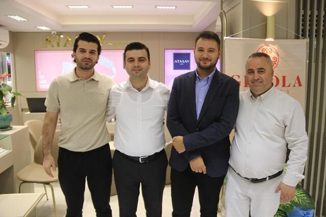 Fethiye Karlık Kuyumculuk’ta 16. Atasay Altın Ve Pırlanta Çadır Günleri Başlıyor