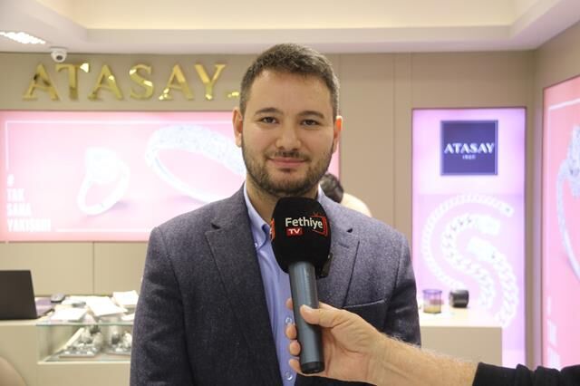 Fethiye Karlık Kuyumculuk’ta 16. Atasay Altın Ve Pırlanta Çadır Günleri Başlıyor