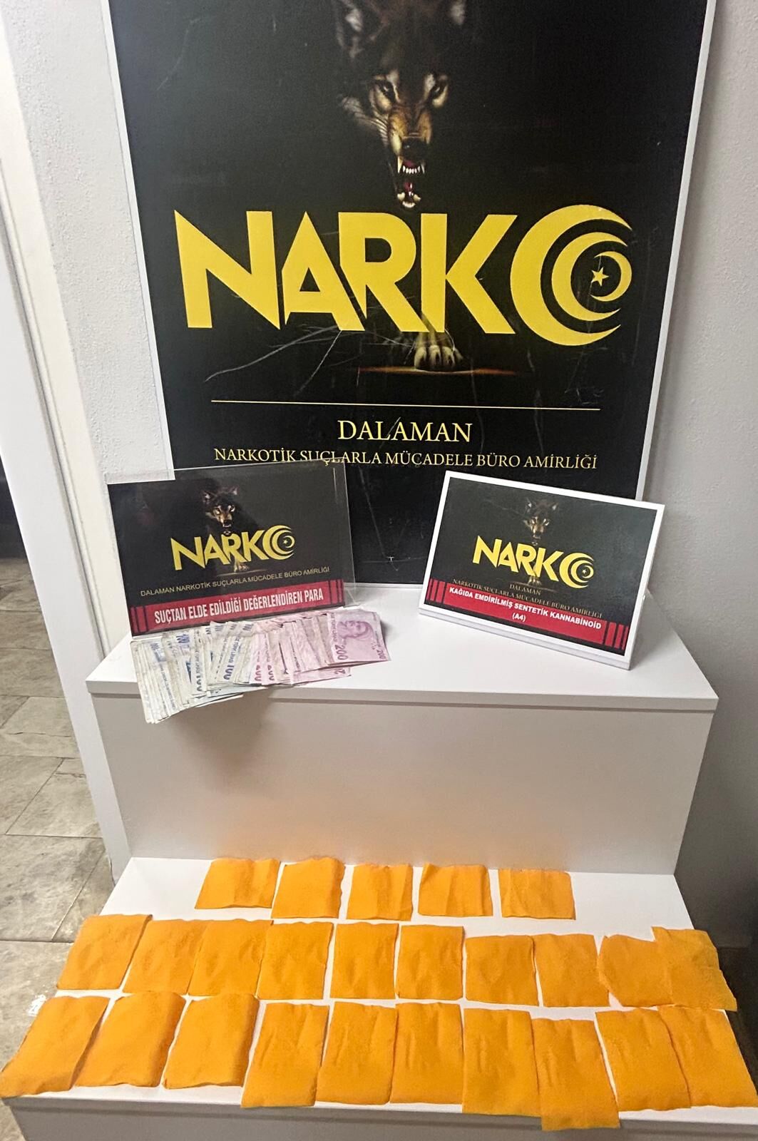Muğla’da Uyuşturucu Operasyonu, 10 Tutuklama