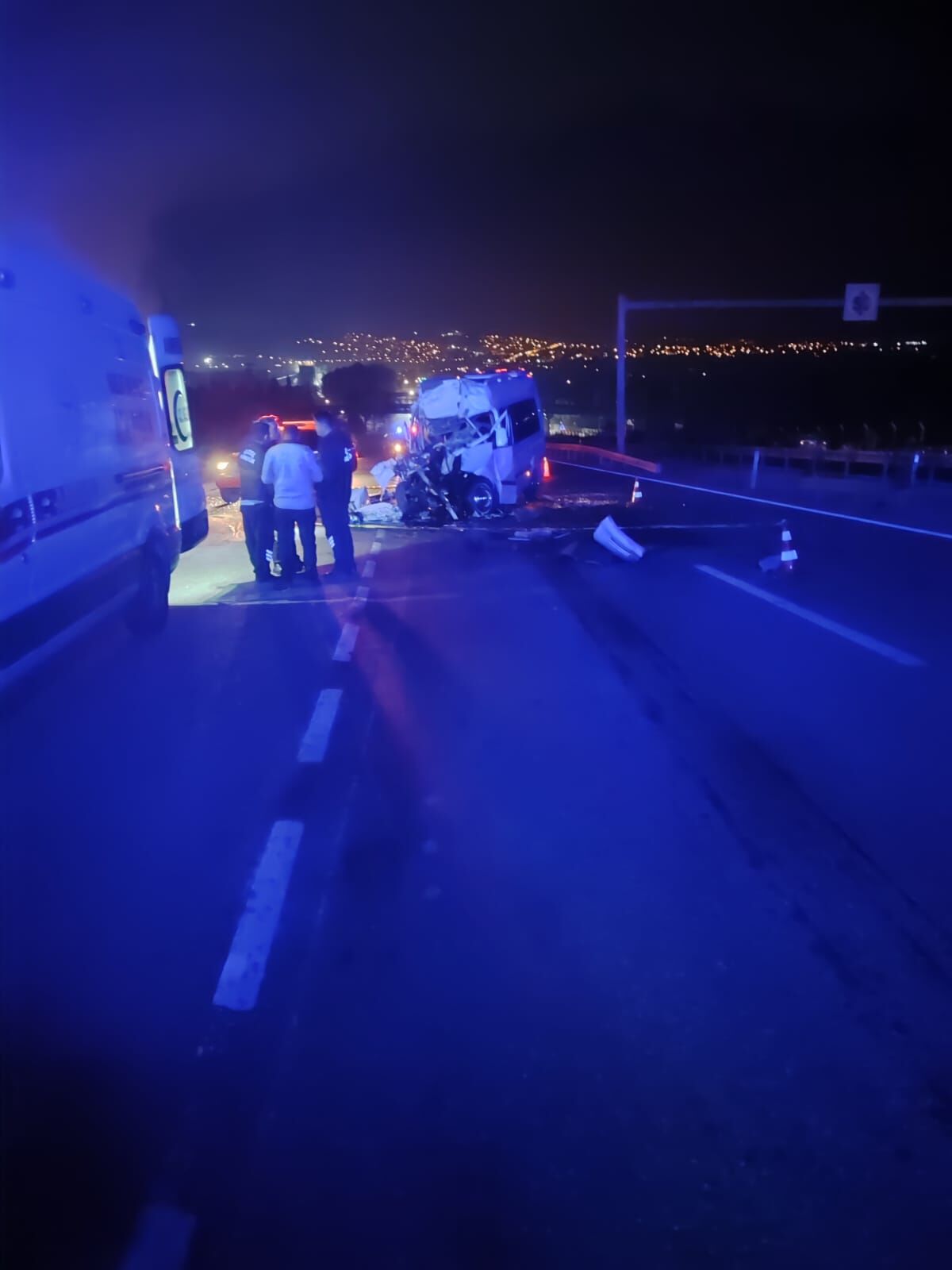 Muğla’da Trafik Kazası: 1 Ölü