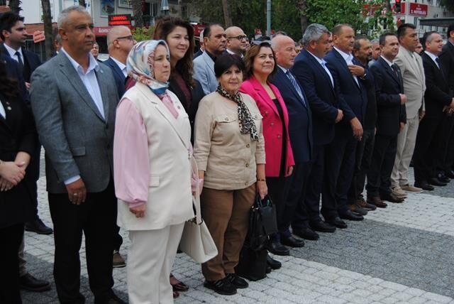 Fethiye’de Muhtarlar Günü Törenle Kutlandı