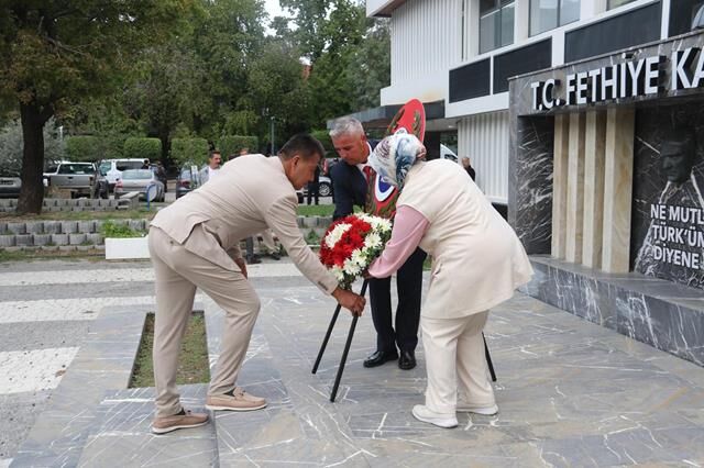Fethiye’de Muhtarlar Günü Törenle Kutlandı