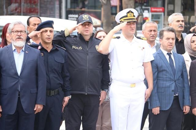 Fethiye’de Muhtarlar Günü Törenle Kutlandı