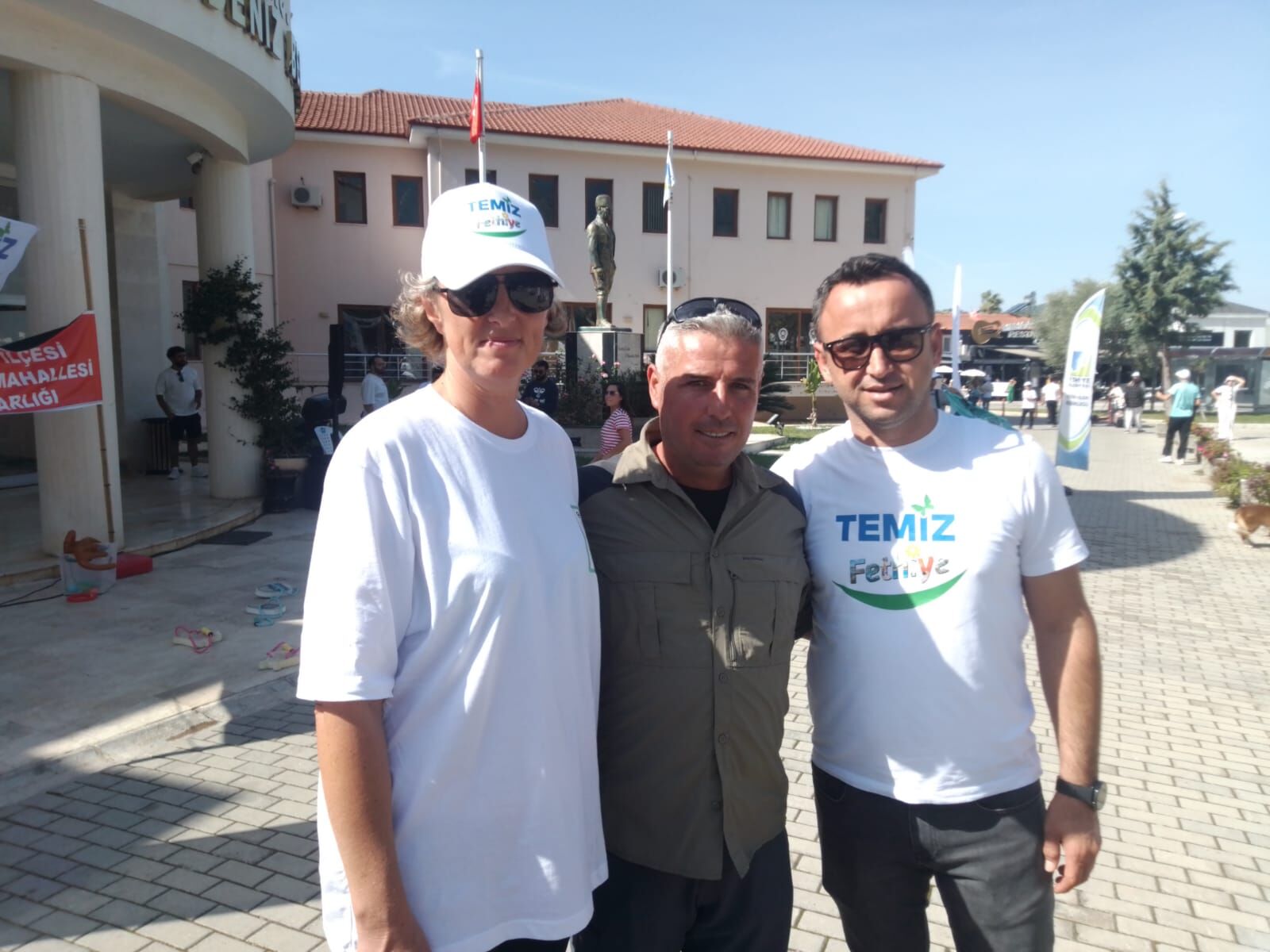 'Temiz Fethiye' Kampanyası İle Babadağ Yolu Temizlendi
