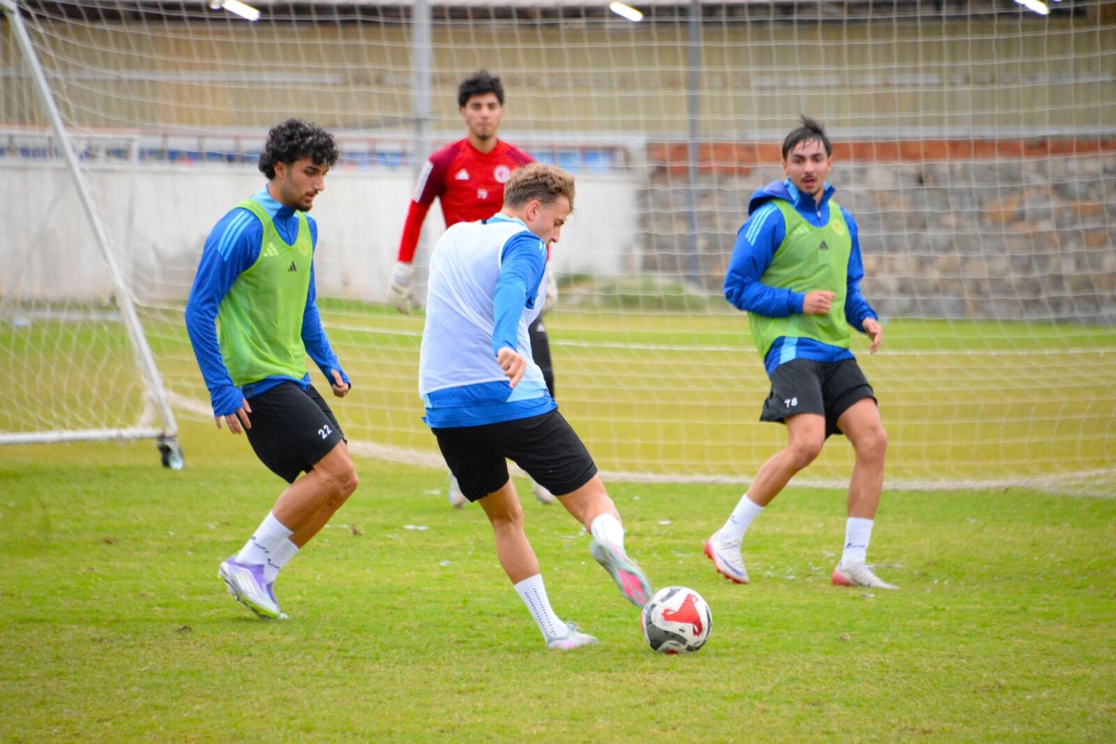 Fethiyespor, Kırklarelispor’a Bileniyor