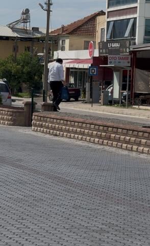 Yaya Geçitlerinin Arasında En Az 200 Metre Olacak
