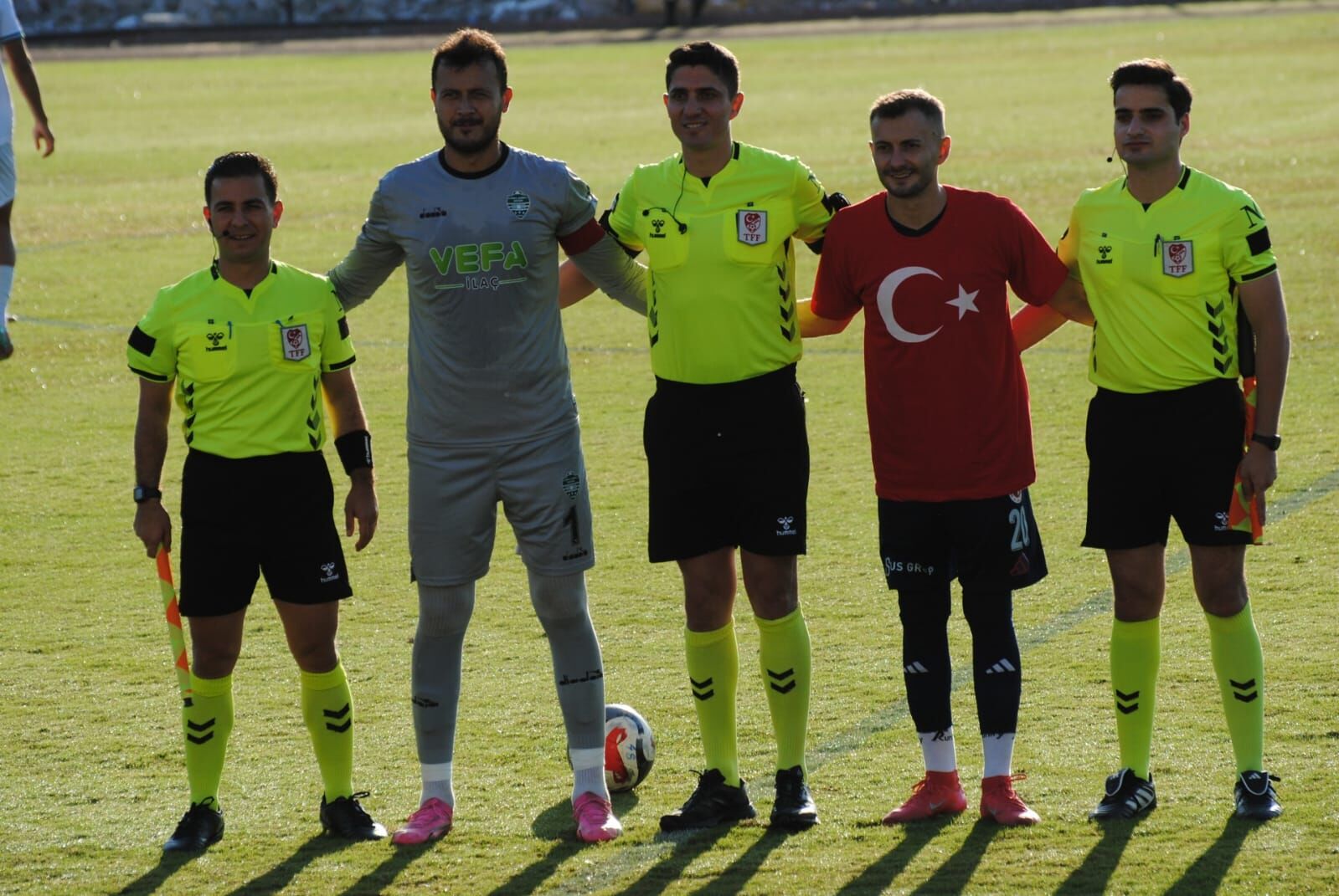 Fethiyespor 1 Puana Razı Oldu