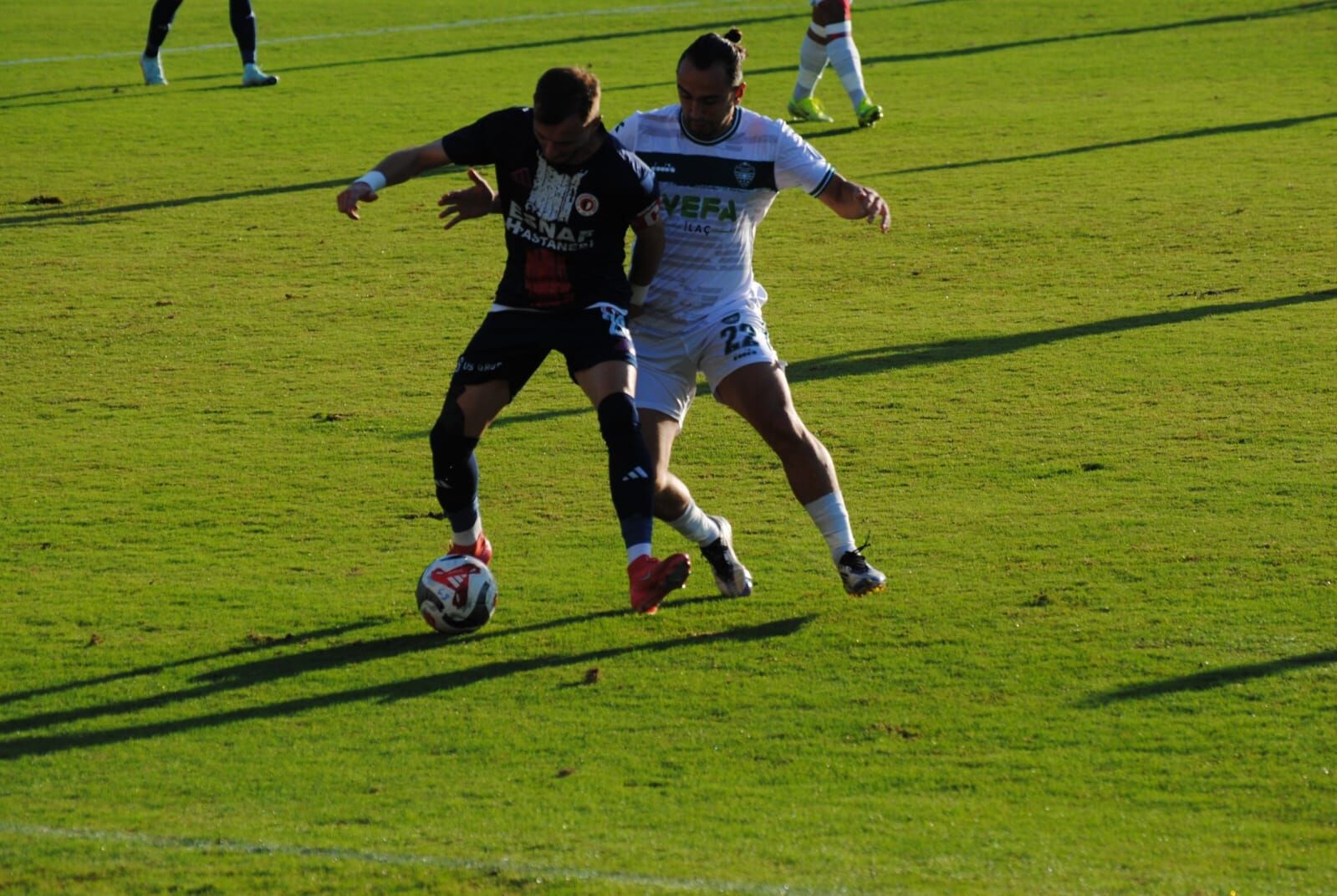 Fethiyespor 1 Puana Razı Oldu