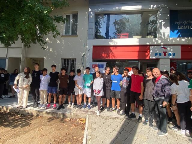 “Gelecek Bizim, Doğa Bizim”: Fethiye’de City Hunt ile Çevre Bilinci