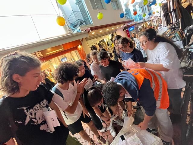 “Gelecek Bizim, Doğa Bizim”: Fethiye’de City Hunt ile Çevre Bilinci