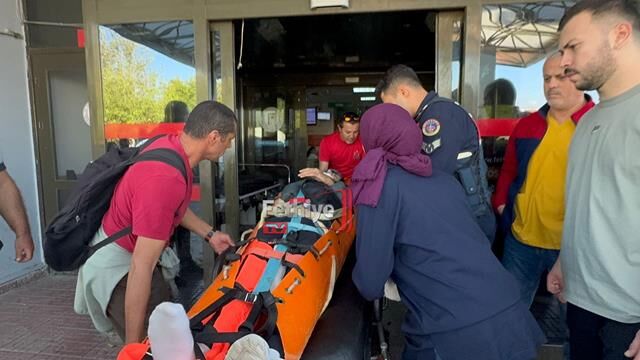 Ölüdeniz'de Paraşüt Kazası : 1 Ölü