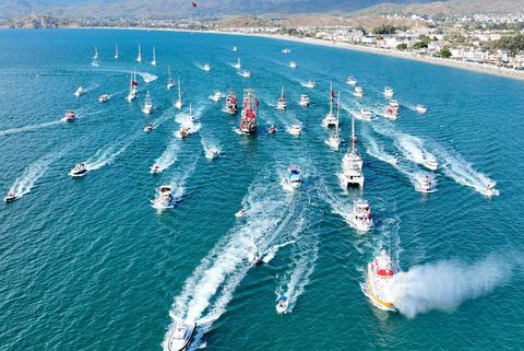 Cumhuriyet Bayramı Fethiye’de Coşkulu Kutlanacak