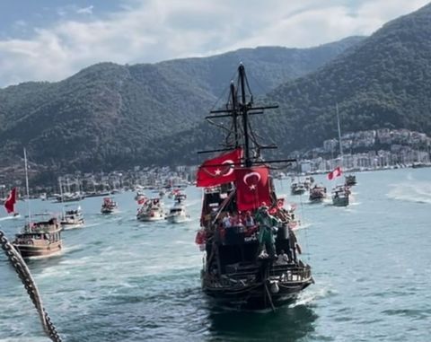 Cumhuriyet Bayramı Fethiye’de Coşkulu Kutlanacak