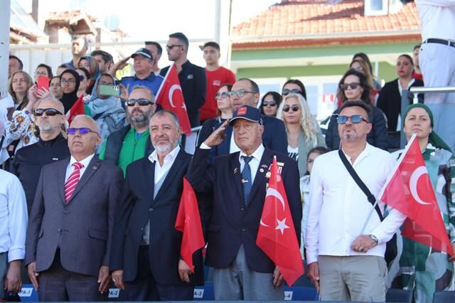 Fethiye’de Cumhuriyet Bayramı Coşkusu
