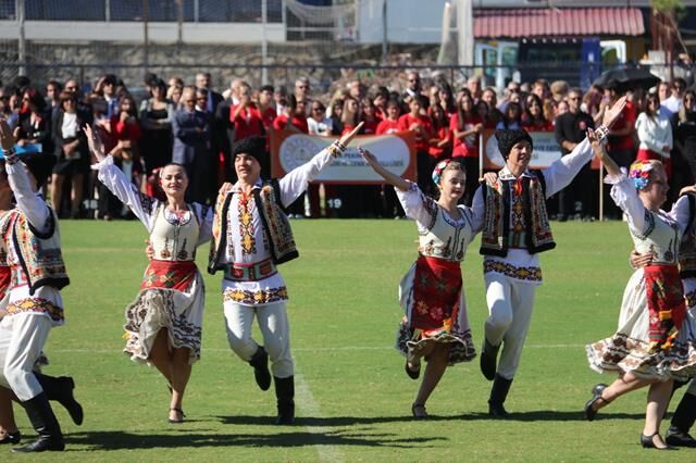 Fethiye’de Cumhuriyet Bayramı Coşkusu