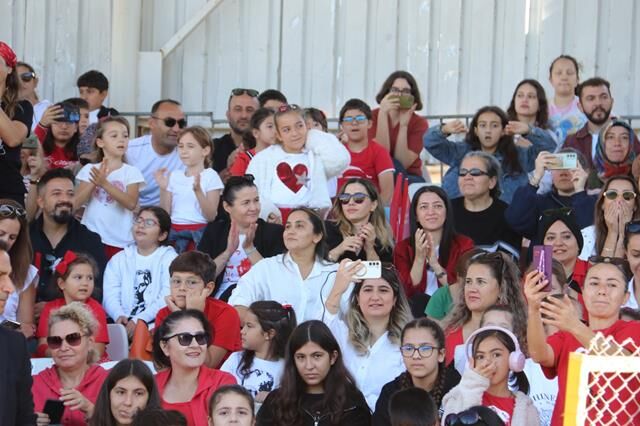 Fethiye’de Cumhuriyet Bayramı Coşkusu