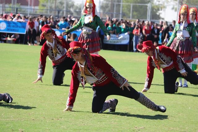Fethiye’de Cumhuriyet Bayramı Coşkusu