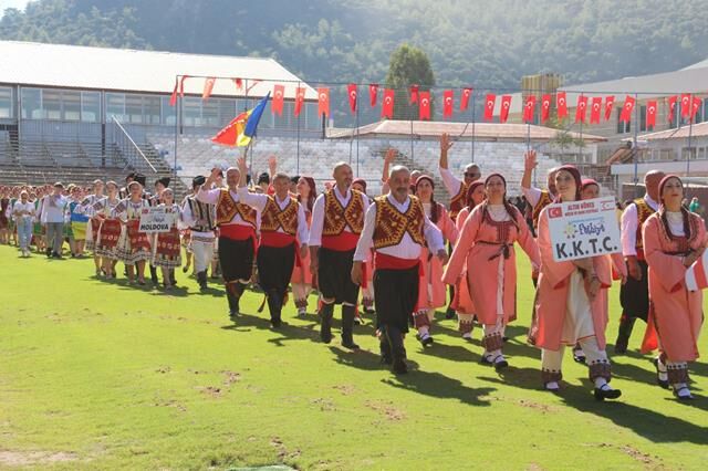 Fethiye’de Cumhuriyet Bayramı Coşkusu