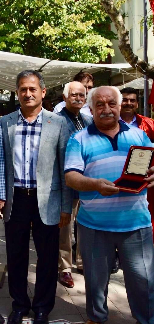 FESO Yönetiminden Plaket Sitemine Yanıt