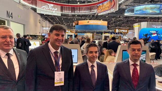 Fethiye, Londra Turizm Fuarı’nda Yoğun İlgi Gördü