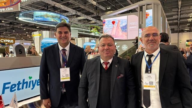 Fethiye, Londra Turizm Fuarı’nda Yoğun İlgi Gördü
