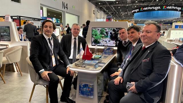Fethiye, Londra Turizm Fuarı’nda Yoğun İlgi Gördü