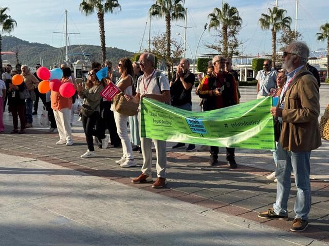 Fethiye, Sinema Ve Sanatla Dolu Dört Güne Ev Sahipliği Yapıyor