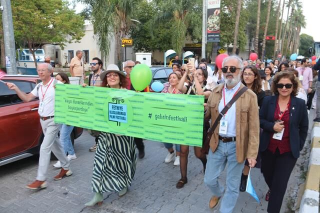 Fethiye, Sinema Ve Sanatla Dolu Dört Güne Ev Sahipliği Yapıyor