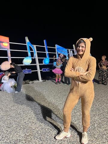 Run Fethiye Run’dan Renkli Kostümlü Farkındalık Koşusu