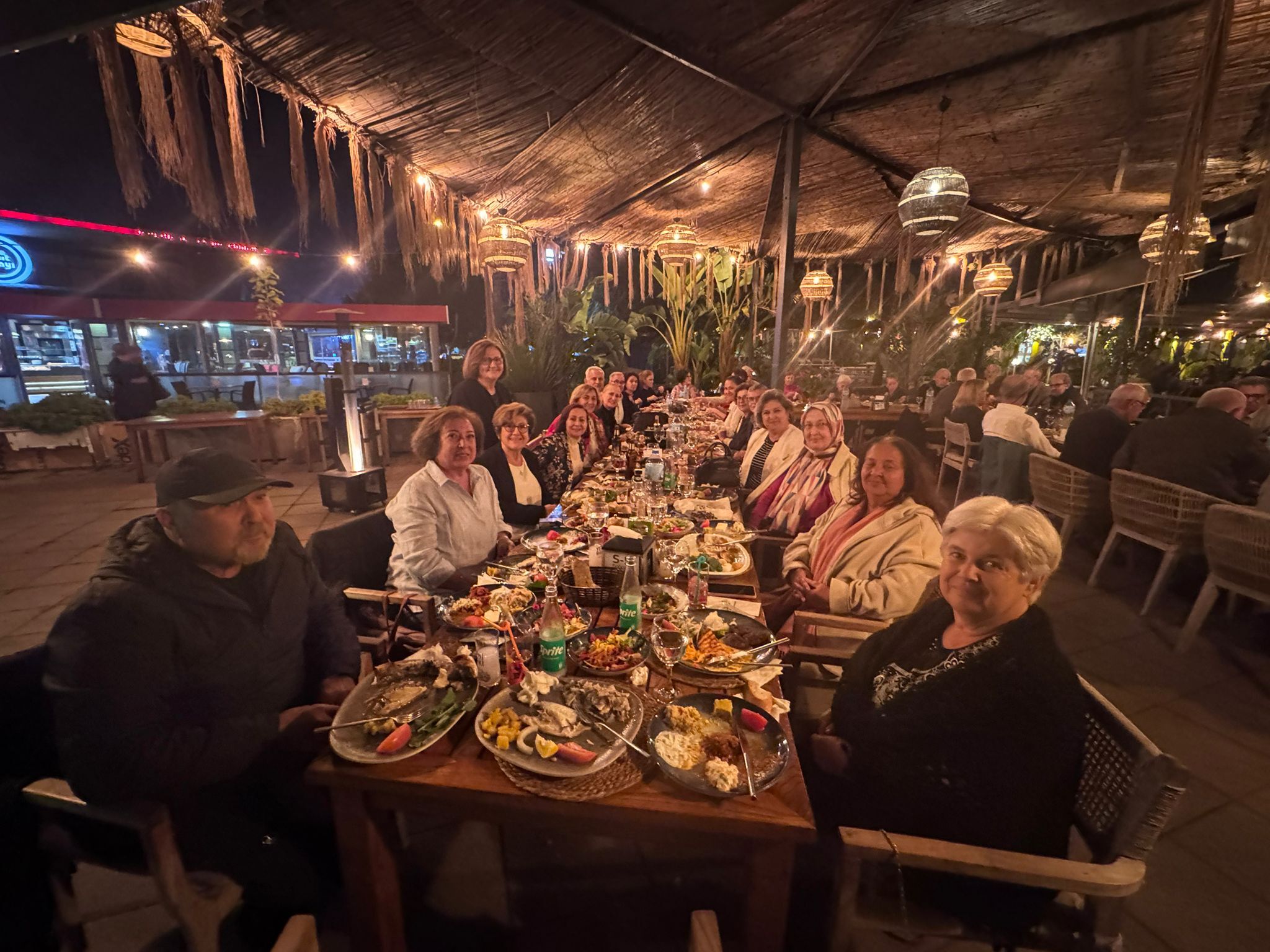 Fethiye Lisesi 1978 Mezunları 47 Yıl Sonra Buluştu