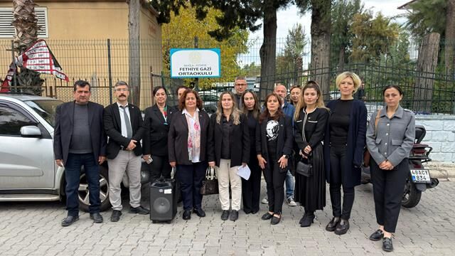 CHP Fethiye İlçe Başkanlığı’ndan Tepki