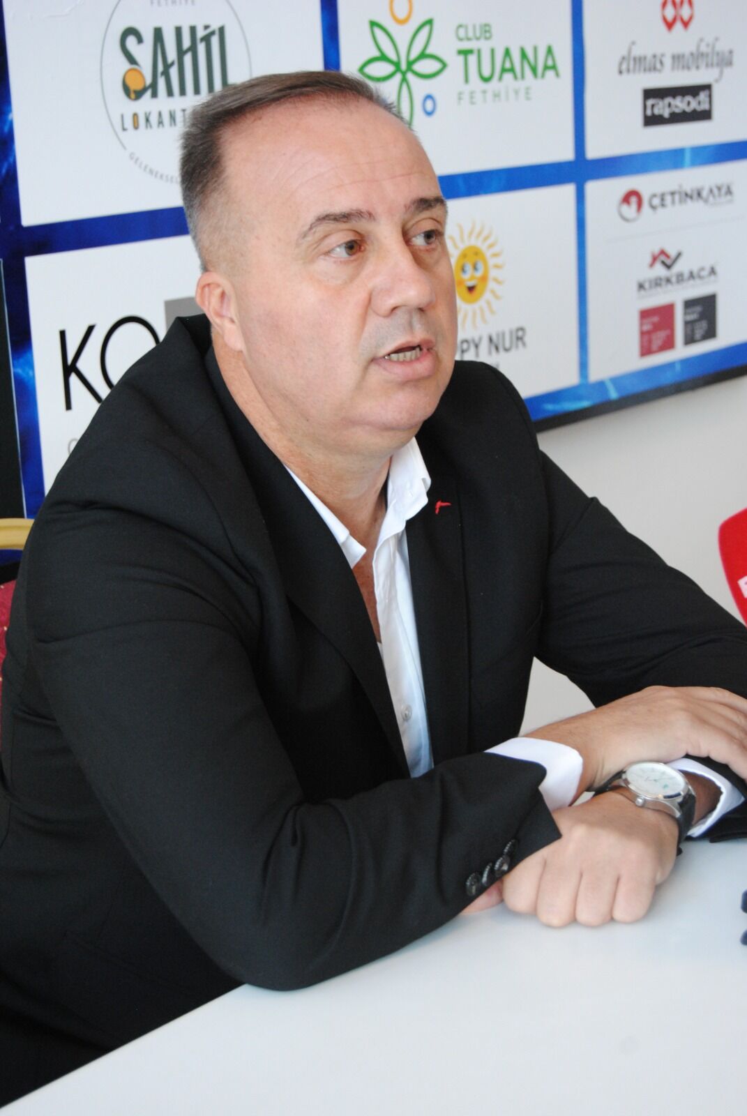 Dinçel, ‘’Fethiyespor’a ve Fethiye’ye Hakkım Helaldir’’
