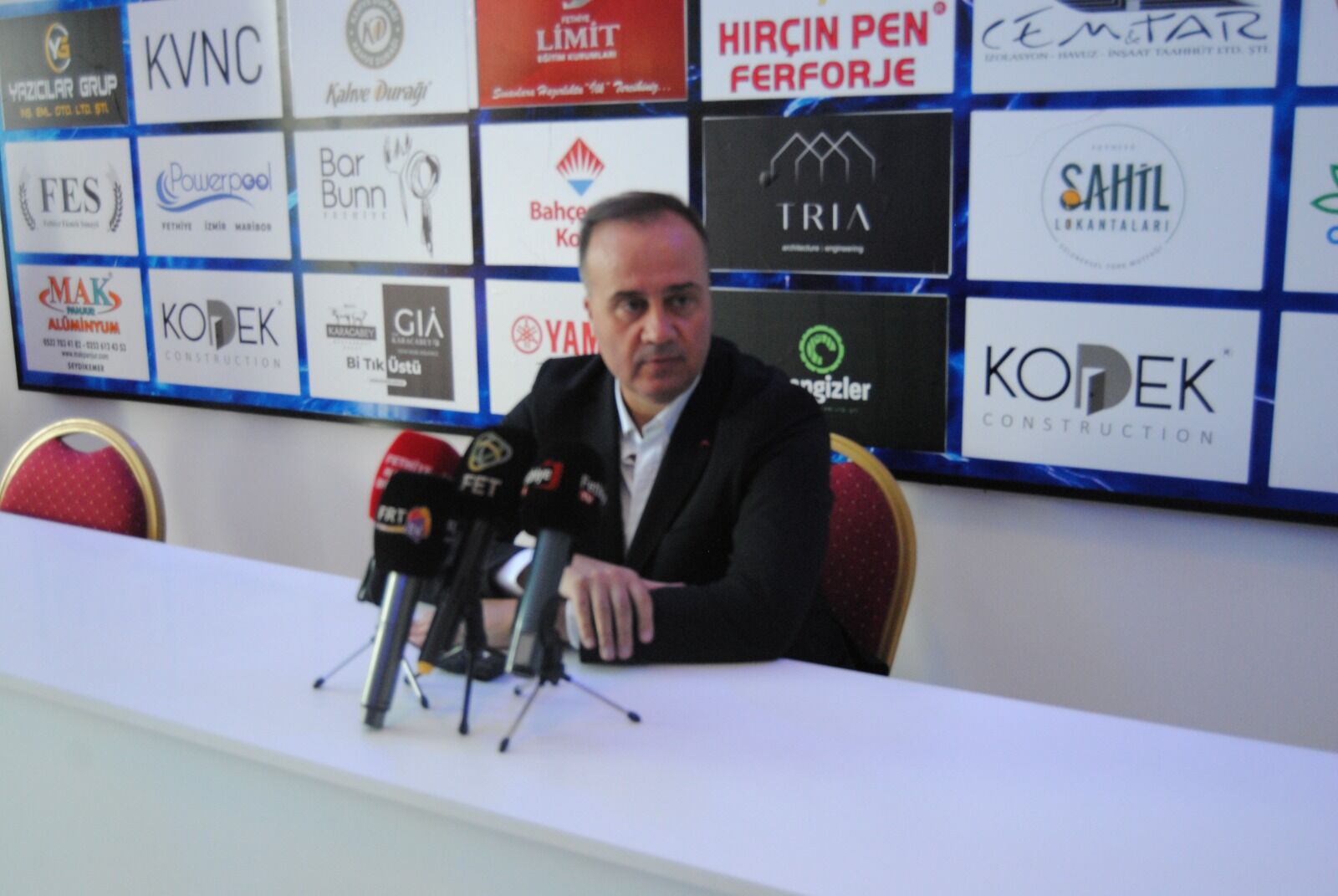 Dinçel, ‘’Fethiyespor’a ve Fethiye’ye Hakkım Helaldir’’