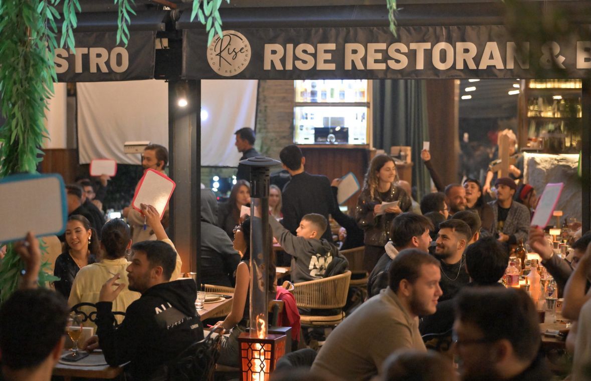 Fethiyeli Fenomen Rise Restoran’da Rekor Katılımcıyla Kırdı Geçirdi