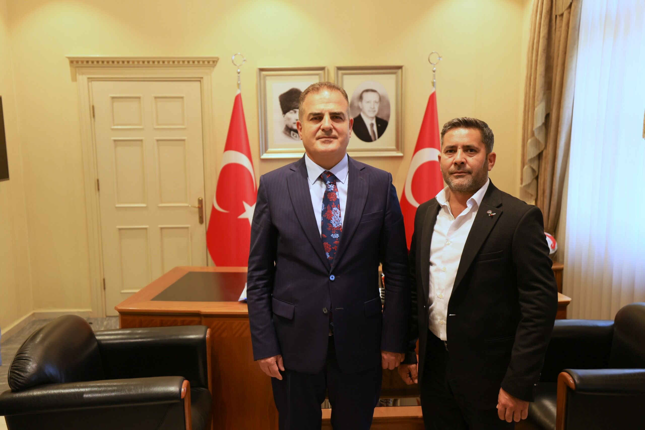TSYD Muğla Temsilciliğinden Yoğun Mesai