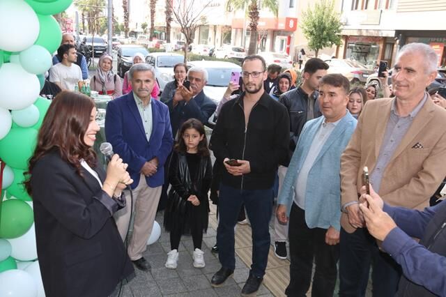 Diyetisyen Sude Gül Öğüt’ün “Özel Sağlık Meslek Hizmet Birimi” Fethiye’de Açıldı