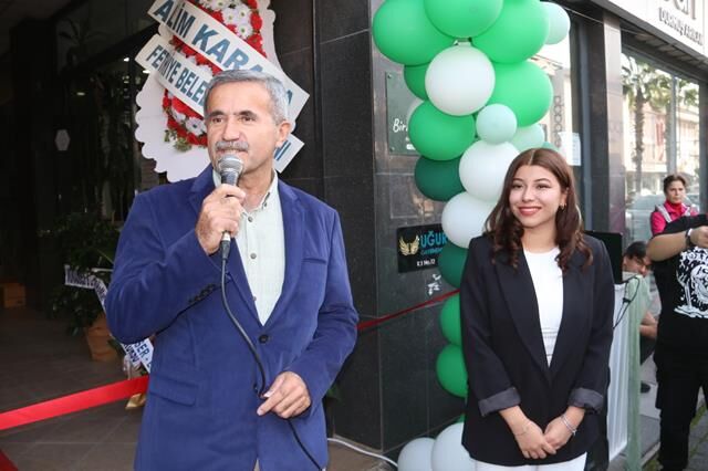 Diyetisyen Sude Gül Öğüt’ün “Özel Sağlık Meslek Hizmet Birimi” Fethiye’de Açıldı
