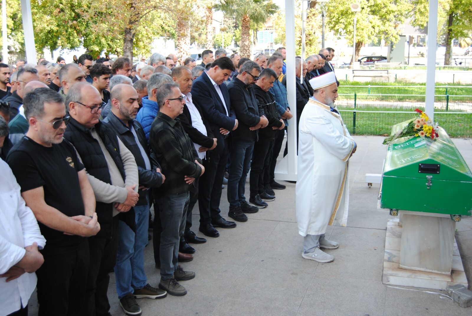 Korhan Ailesinin Acı Günü