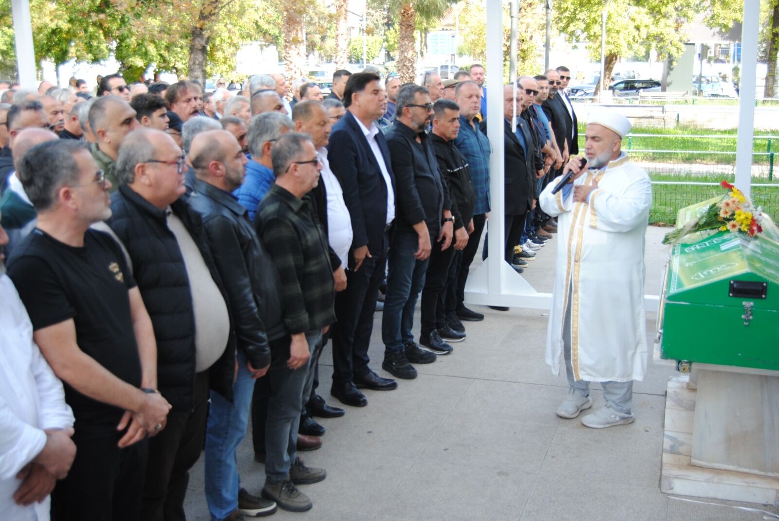 Korhan Ailesinin Acı Günü