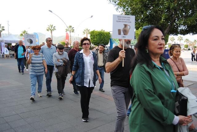 Erozyonla Mücadele Haftasında Toprak, Su Ve Gıda Güvenliğine Dikkat Çektiler