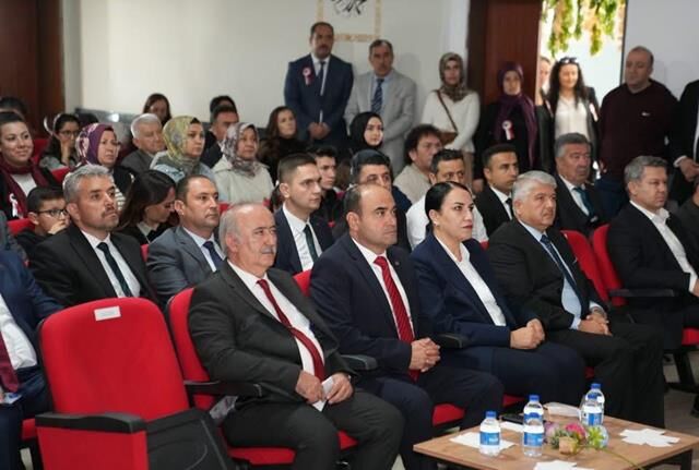 Seydikemer’de 24 Kasım Öğretmenler Günü Coşkuyla Kutlandı