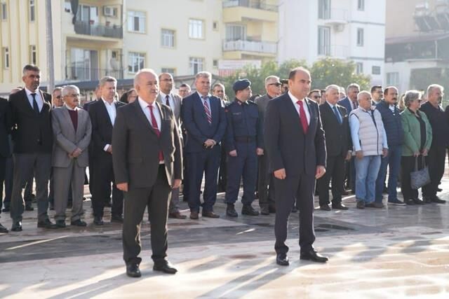 Seydikemer’de 24 Kasım Öğretmenler Günü Coşkuyla Kutlandı