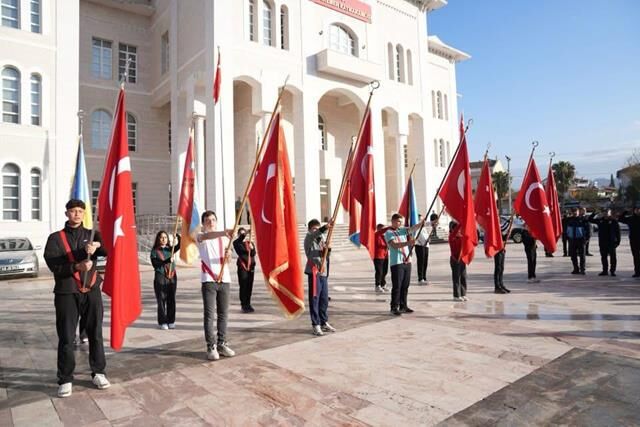 Seydikemer’de 24 Kasım Öğretmenler Günü Coşkuyla Kutlandı