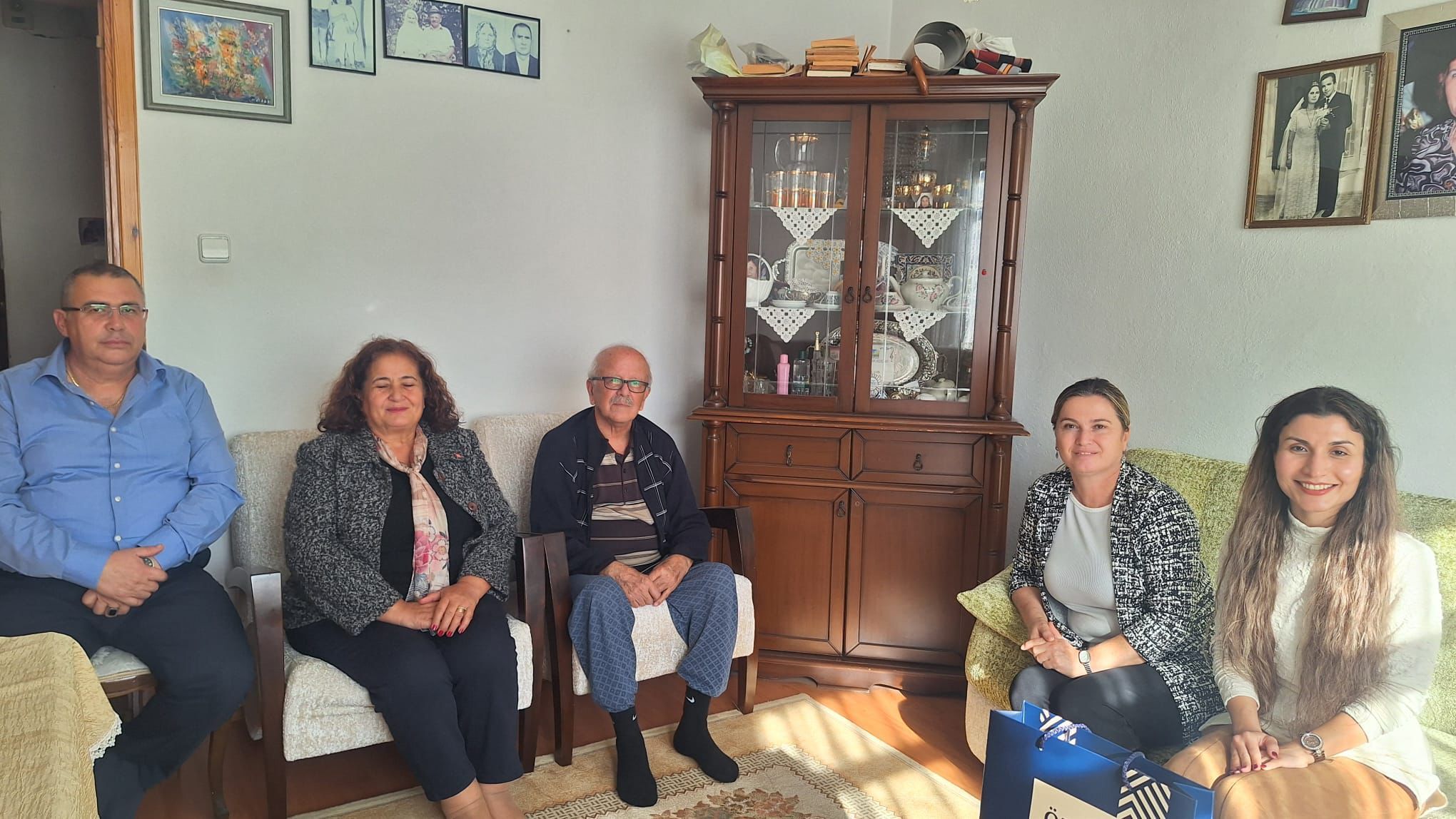 CHP Fethiye İlçe Teşkilatı’ndan Öğretmenler Günü Ziyaretleri