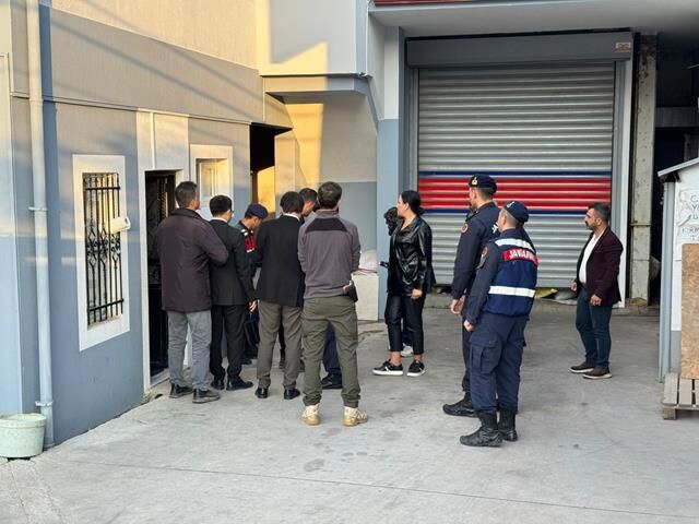 Seydikemer Zehirlenme Vakası Sonrası AFAD ve Bilirkişi Heyetinden İnceleme