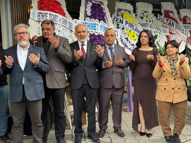 “Makas Döner” Dualarla Hizmete Açıldı
