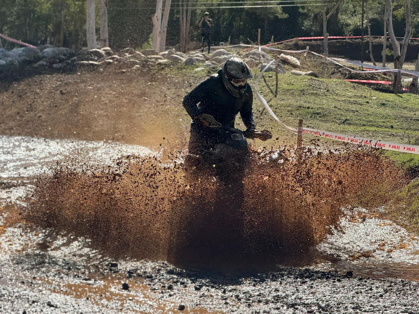 Fethiye’de Enduro ve ATV Şampiyonası Nefes Kesti