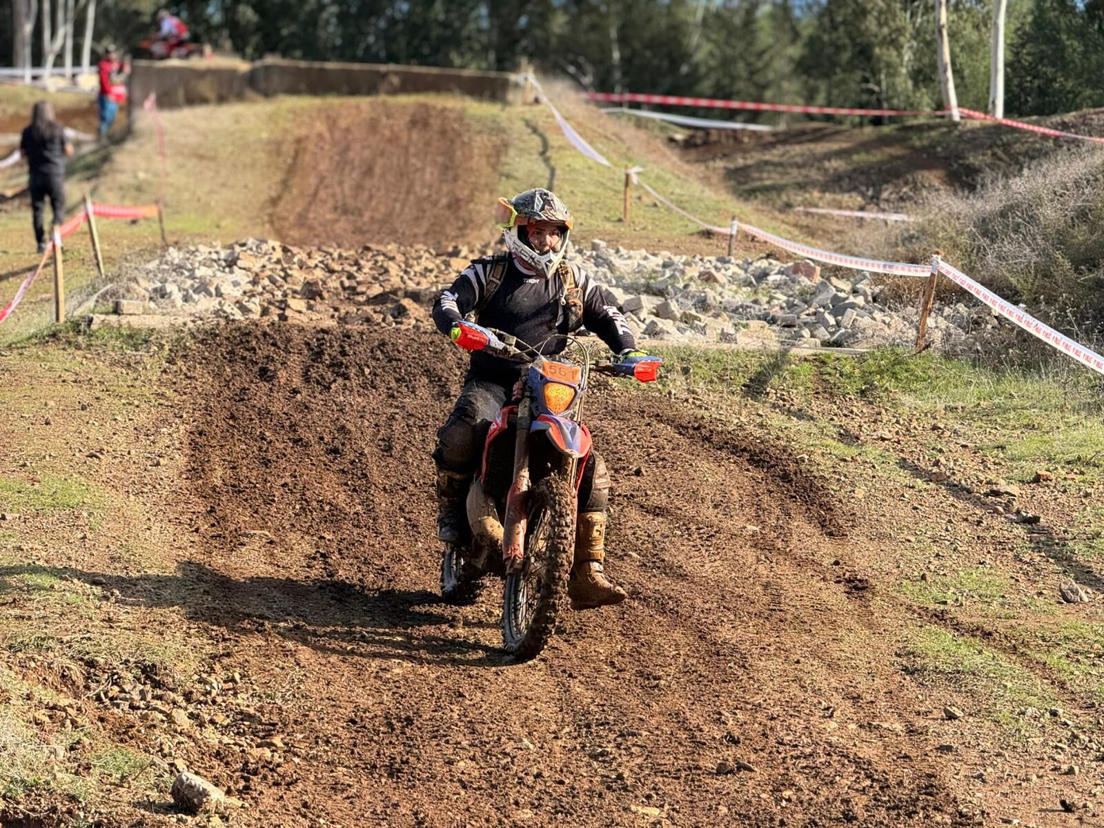 Fethiye’de Enduro ve ATV Şampiyonası Nefes Kesti