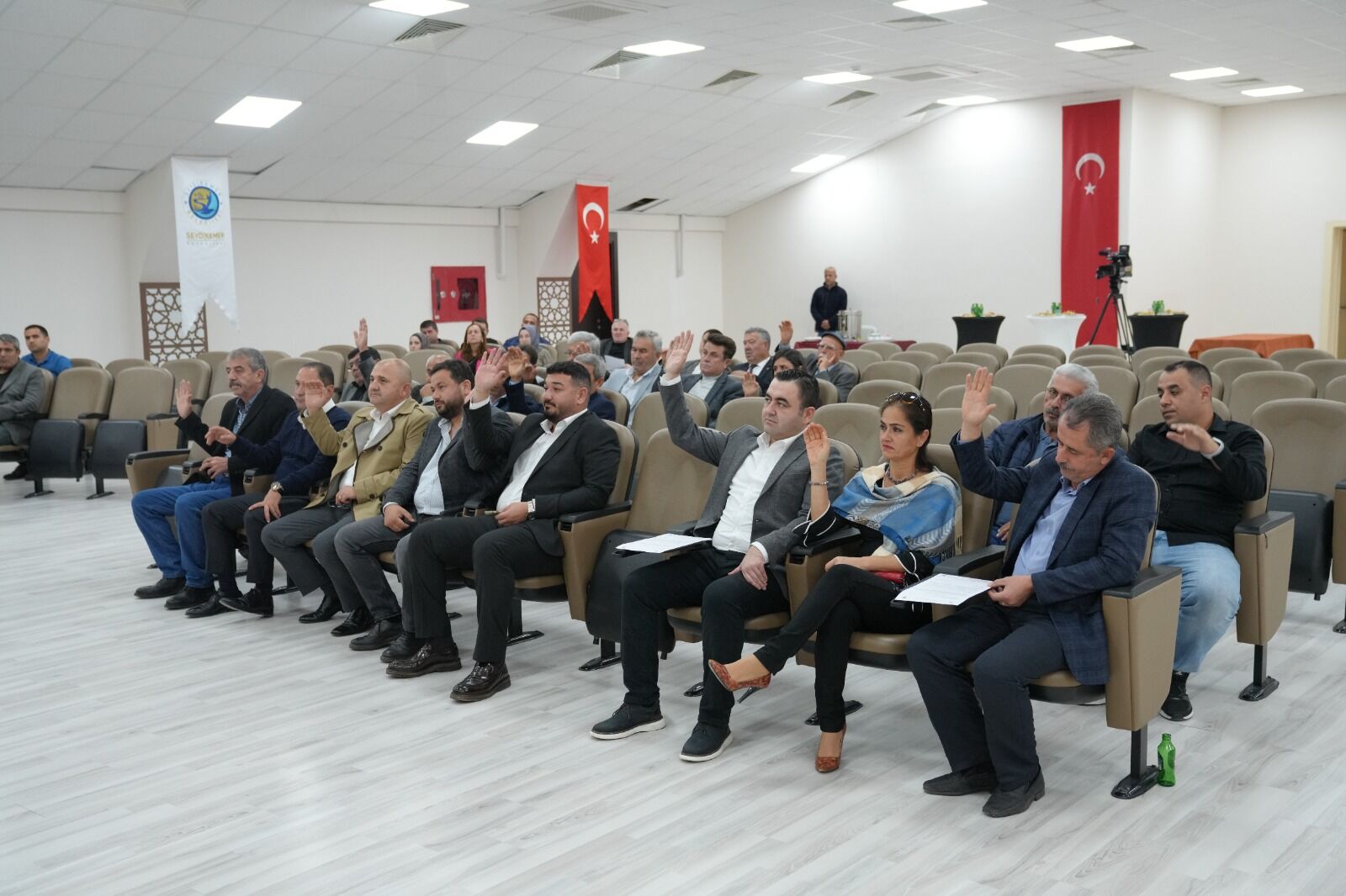 Seydikemer Belediyesi’nde 2025 Yılının Son Meclis Toplantısı Gerçekleştirildi