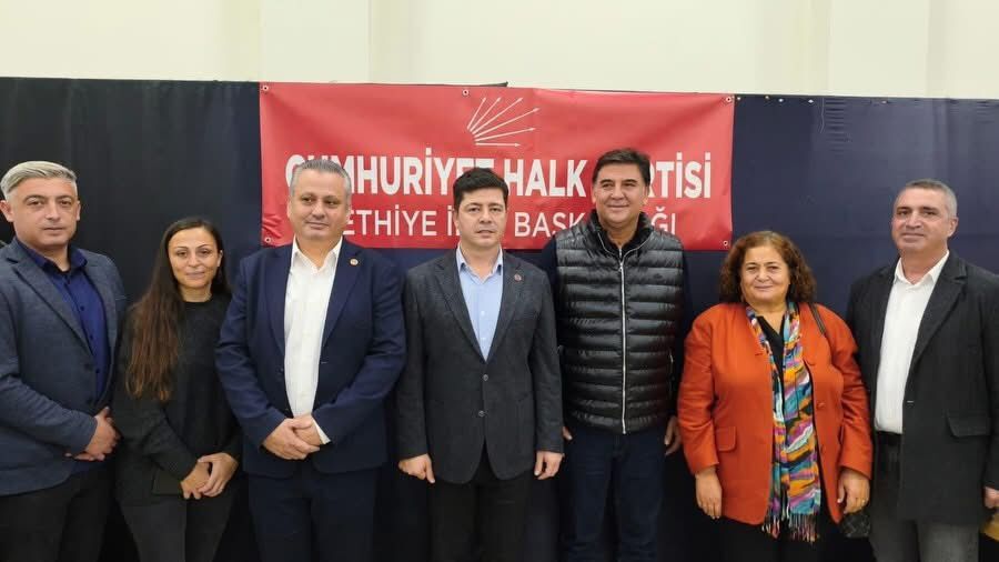 CHP Fethiye İlçe Teşkilatından Birlik ve Dayanışma Kahvaltısı